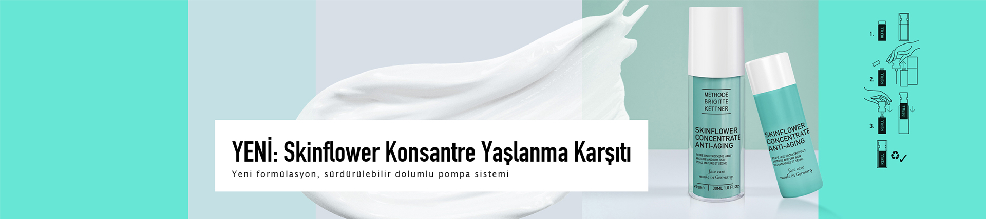 Skinflower Concentrate Anti-Aging