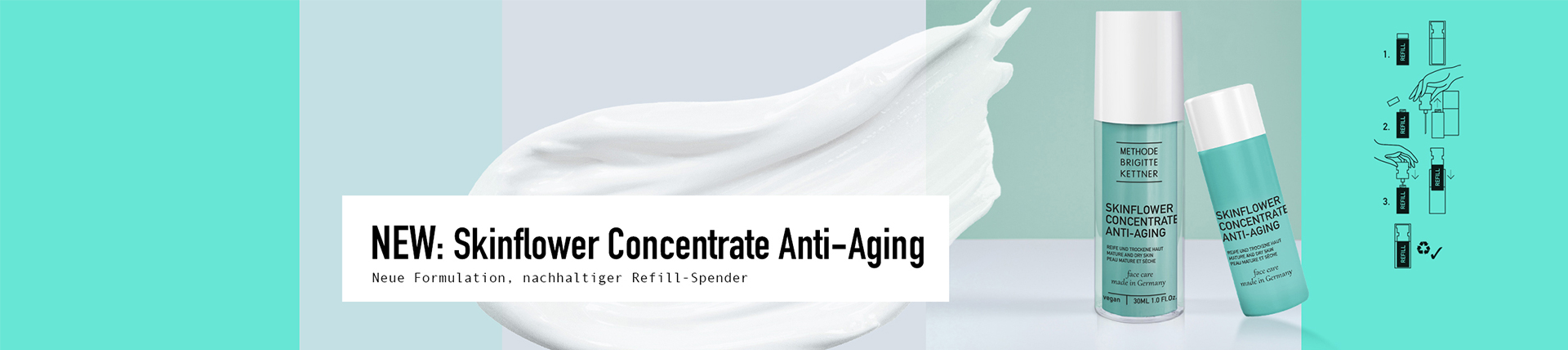 Skinflower Concentrate Anti-Aging