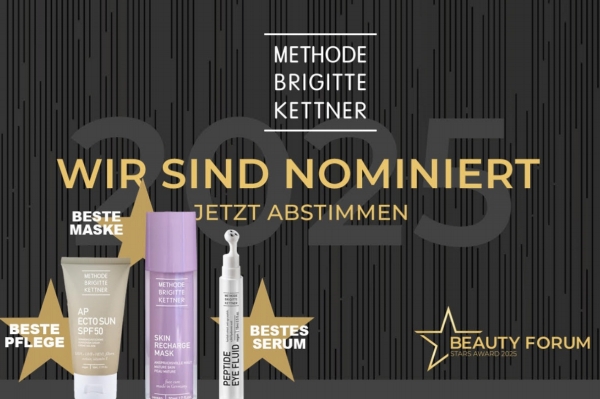 Güzellik Forumu Yıldızları Ödülü 2025 (Beauty Forum Stars Award 2025)