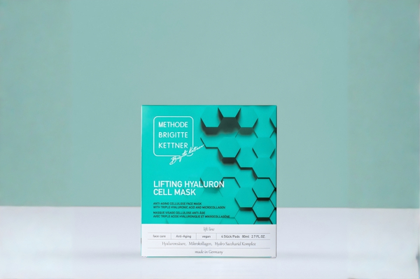 Lifting Hyaluron Cell Mask – 4’lü Paket