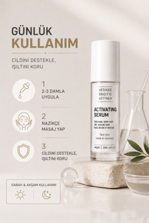 Activating Serum 30 ml