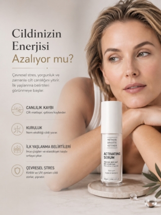 Activating Serum 30 ml