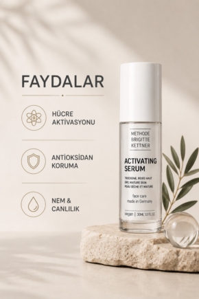 Activating Serum 30 ml