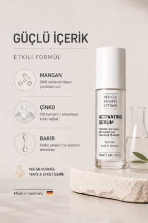 Activating Serum 30 ml