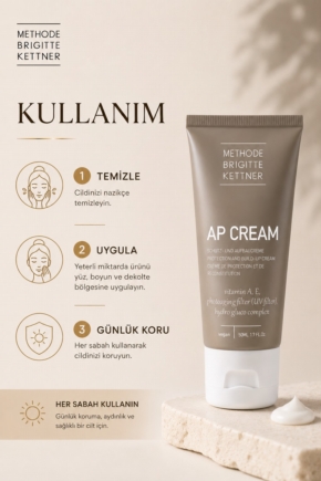 AP Cream 50ml