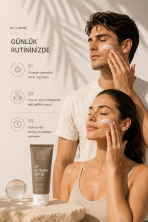 AP Ecto Sun SPF50 50ml