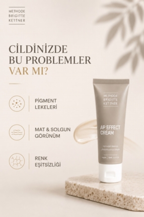 AP Effect Cream 30ml