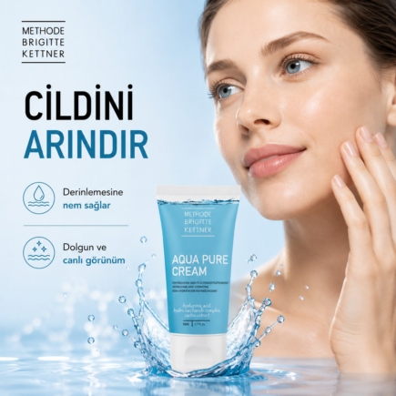 Aqua Pure Cream 50ml