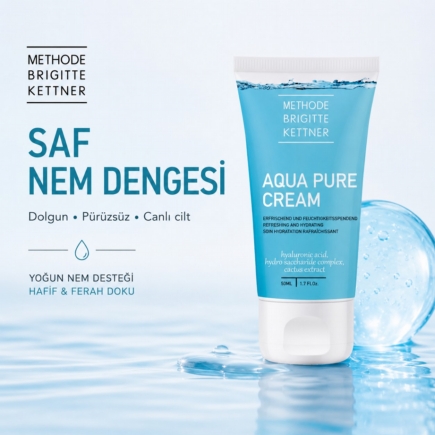 Aqua Pure Cream 50ml