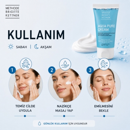 Aqua Pure Cream 50ml