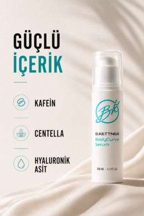B. Kettner BodyCurve Serum 100ml