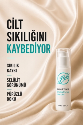 B. Kettner BodyCurve Serum 100ml