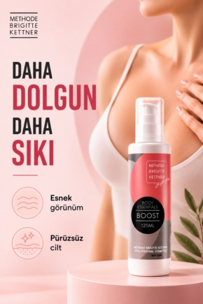 Body Essentials BOOST 125ml