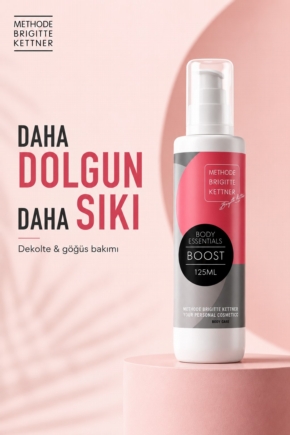 Body Essentials BOOST 125ml