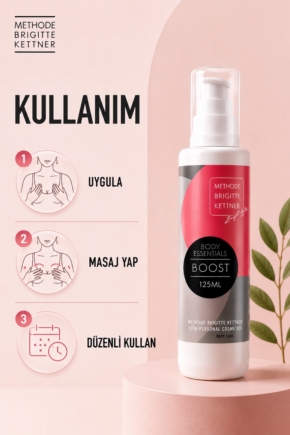 Body Essentials BOOST 125ml