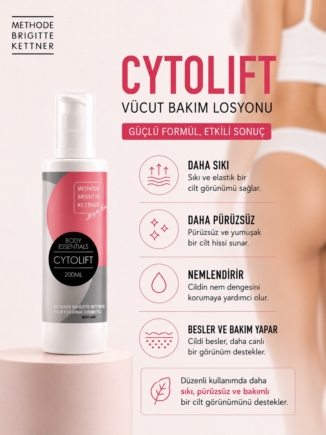 Body Essentials CYTOLIFT 200ml