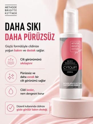 Body Essentials CYTOLIFT 200ml