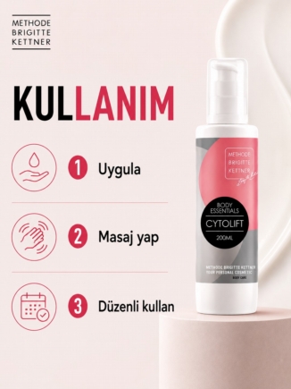 Body Essentials CYTOLIFT 200ml