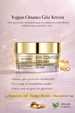 Eye Contour Cream 15ml