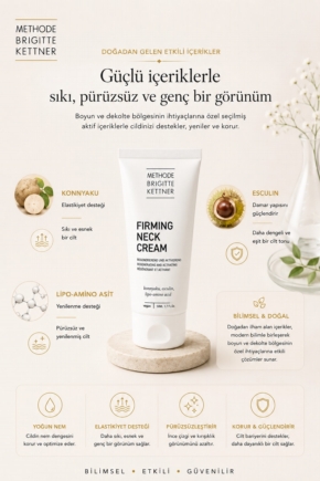 Firming Neck Cream 50ml