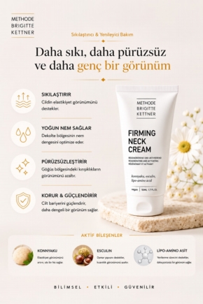 Firming Neck Cream 50ml