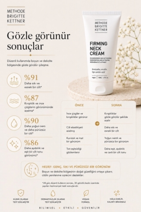 Firming Neck Cream 50ml