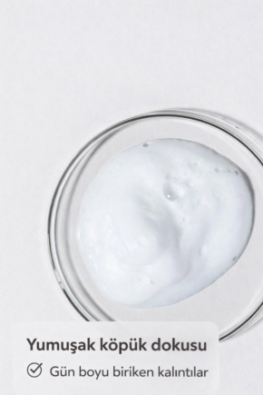 Foamy Cleansing Cream 150ml