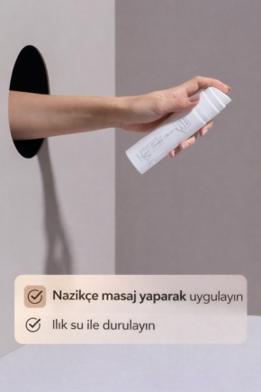 Foamy Cleansing Cream 150ml