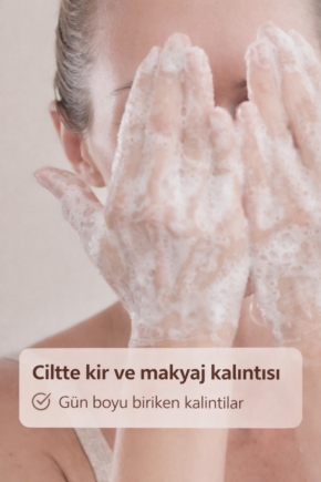 Foamy Cleansing Cream 150ml