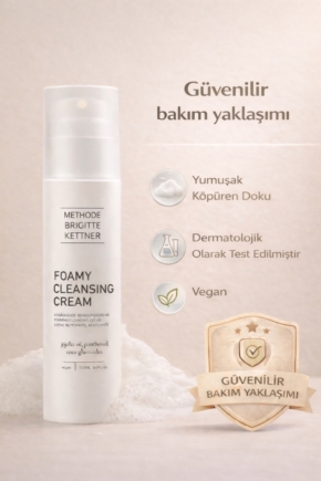 Foamy Cleansing Cream 150ml