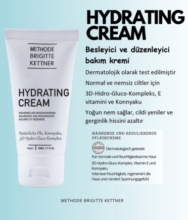 Hydrating Cream 50ml