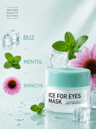 Ice For Eyes Mask 15ml