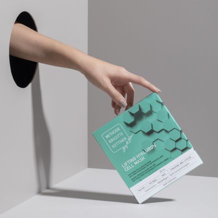 Lifting Hyaluron Cell Mask – 4’lü Paket