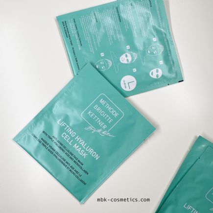 Lifting Hyaluron Cell Mask – 4’lü Paket