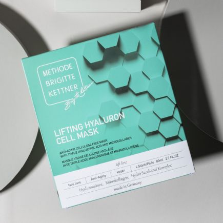 Lifting Hyaluron Cell Mask – 4’lü Paket