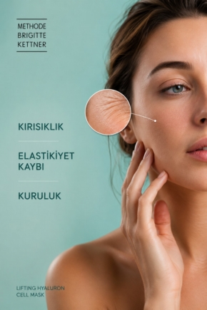 Lifting Hyaluron Cell Mask – 4’lü Paket