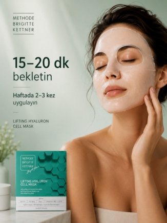 Lifting Hyaluron Cell Mask – 4’lü Paket