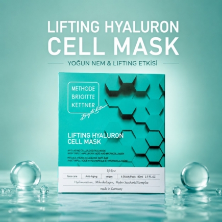 Lifting Hyaluron Cell Mask – 4’lü Paket