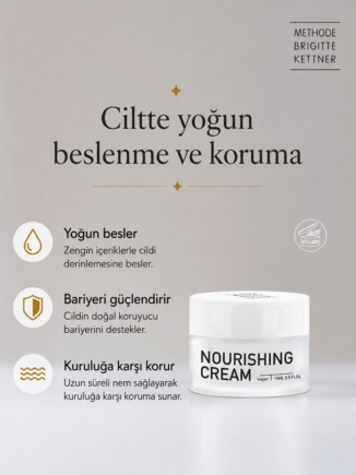 Nourishing Cream 15ml