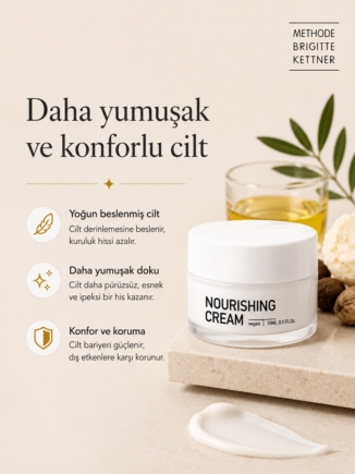 Nourishing Cream 15ml