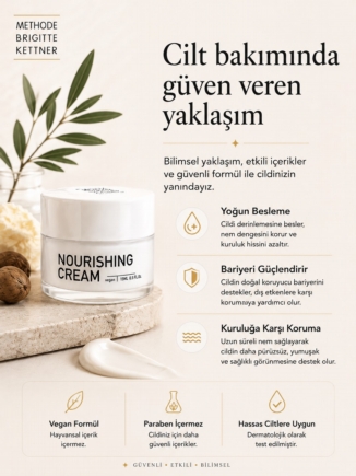 Nourishing Cream 15ml