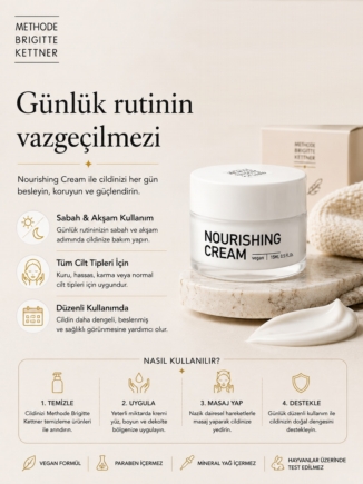 Nourishing Cream 15ml