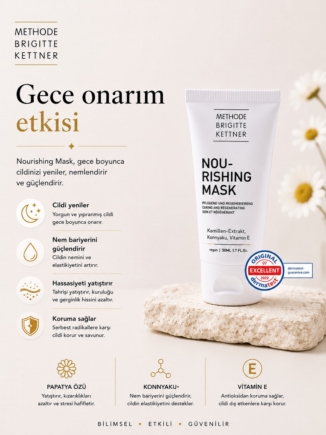 Nourishing Mask 50ml