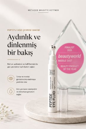 Peptide Eye Fluid 15ml