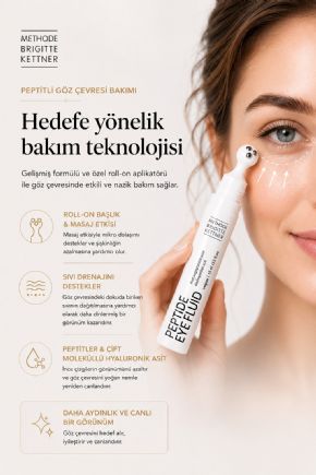Peptide Eye Fluid 15ml
