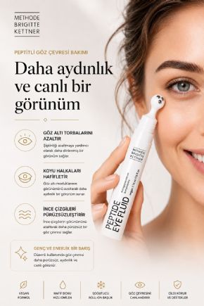 Peptide Eye Fluid 15ml