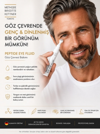 Peptide Eye Fluid 15ml