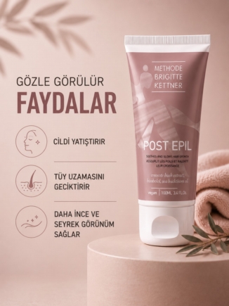 Post Epil 100ml