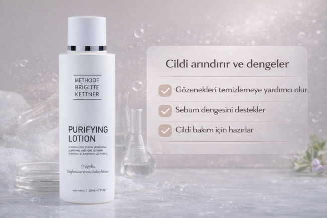 Purifying Lotion 200ml