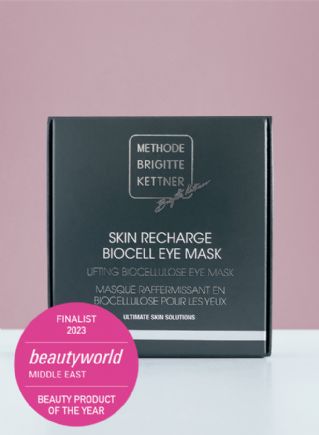 Skin Recharge Bio-Cellulose Eye Mask